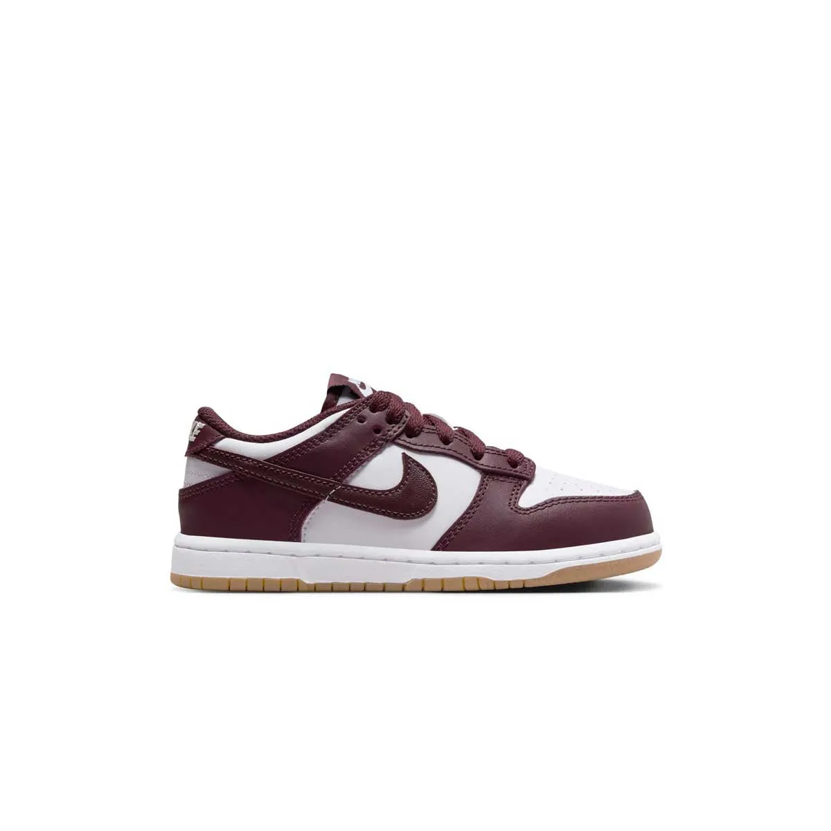 Kids Dunk Low 'Burgundy Crush'