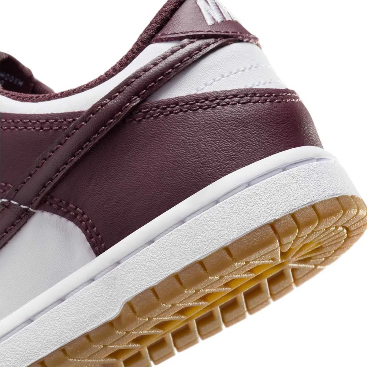 Kids Dunk Low 'Burgundy Crush'