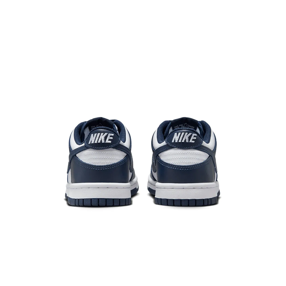 Kids Dunk Low 'Midnight Navy'