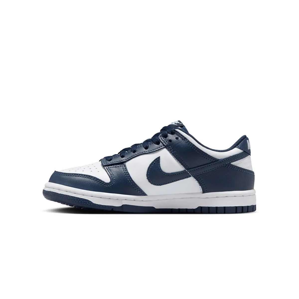 Kids Dunk Low 'Midnight Navy'