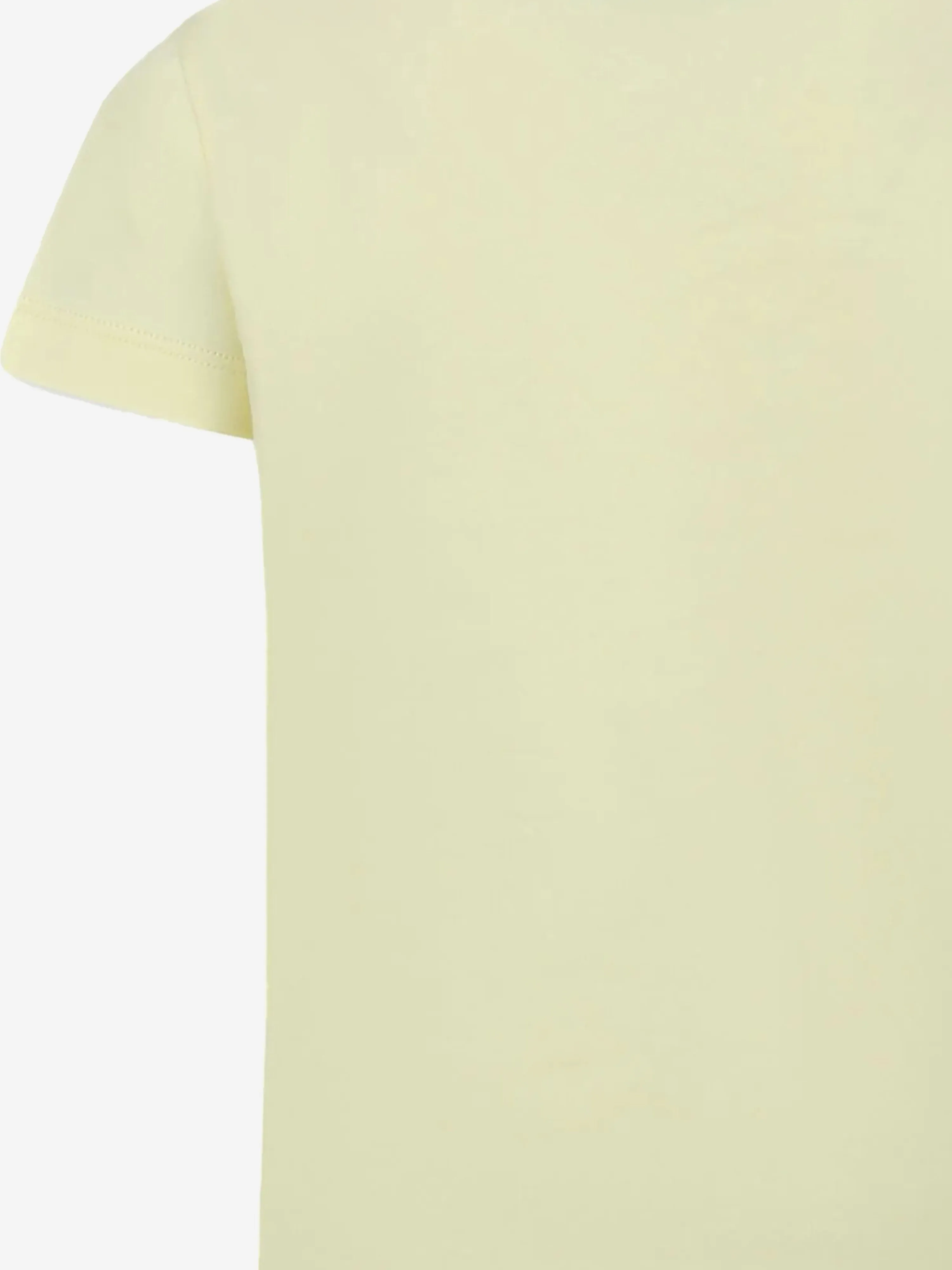 Kids Logo T-Shirt in Yellow