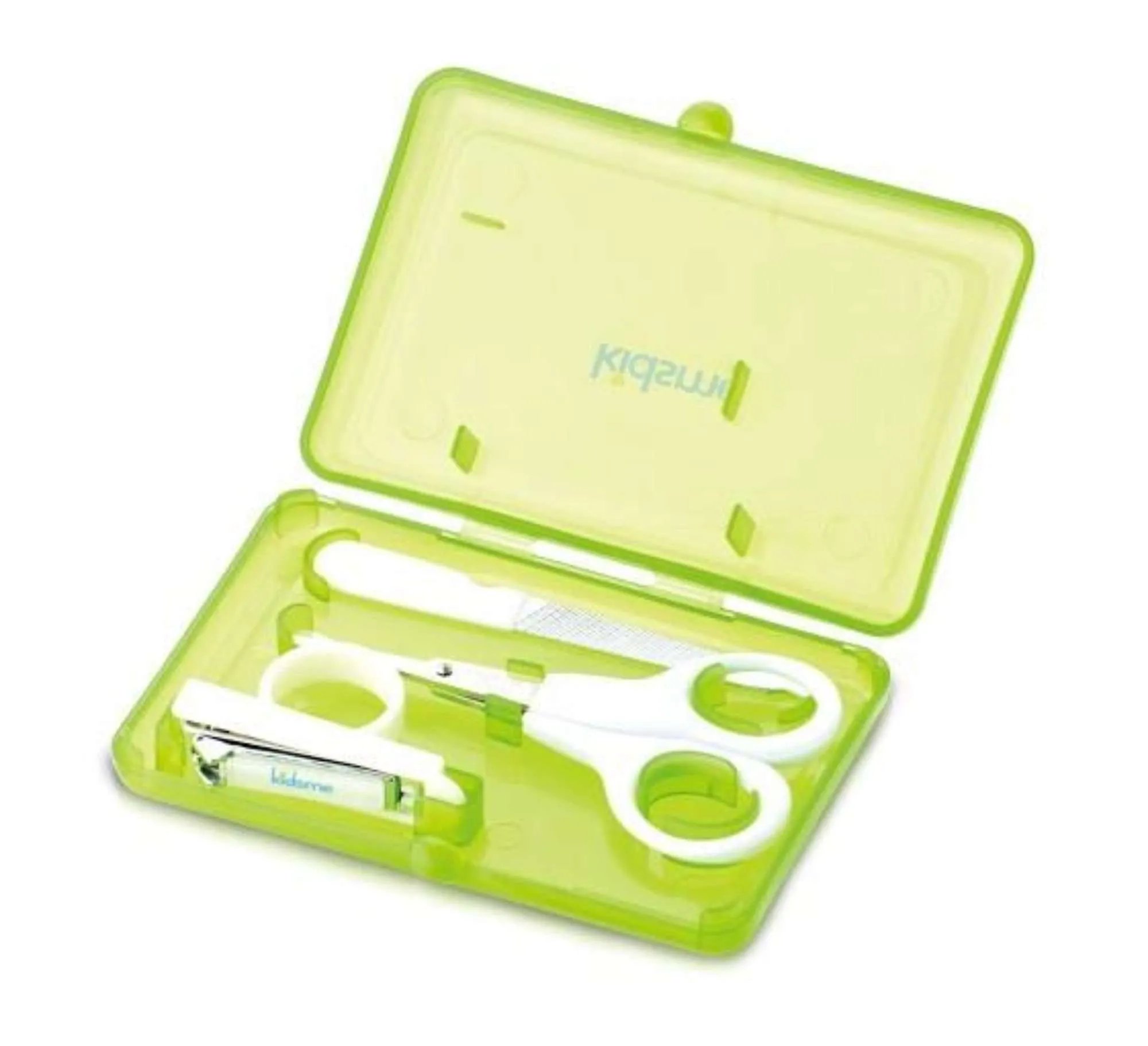 KIDSME Baby Manicure Box Set