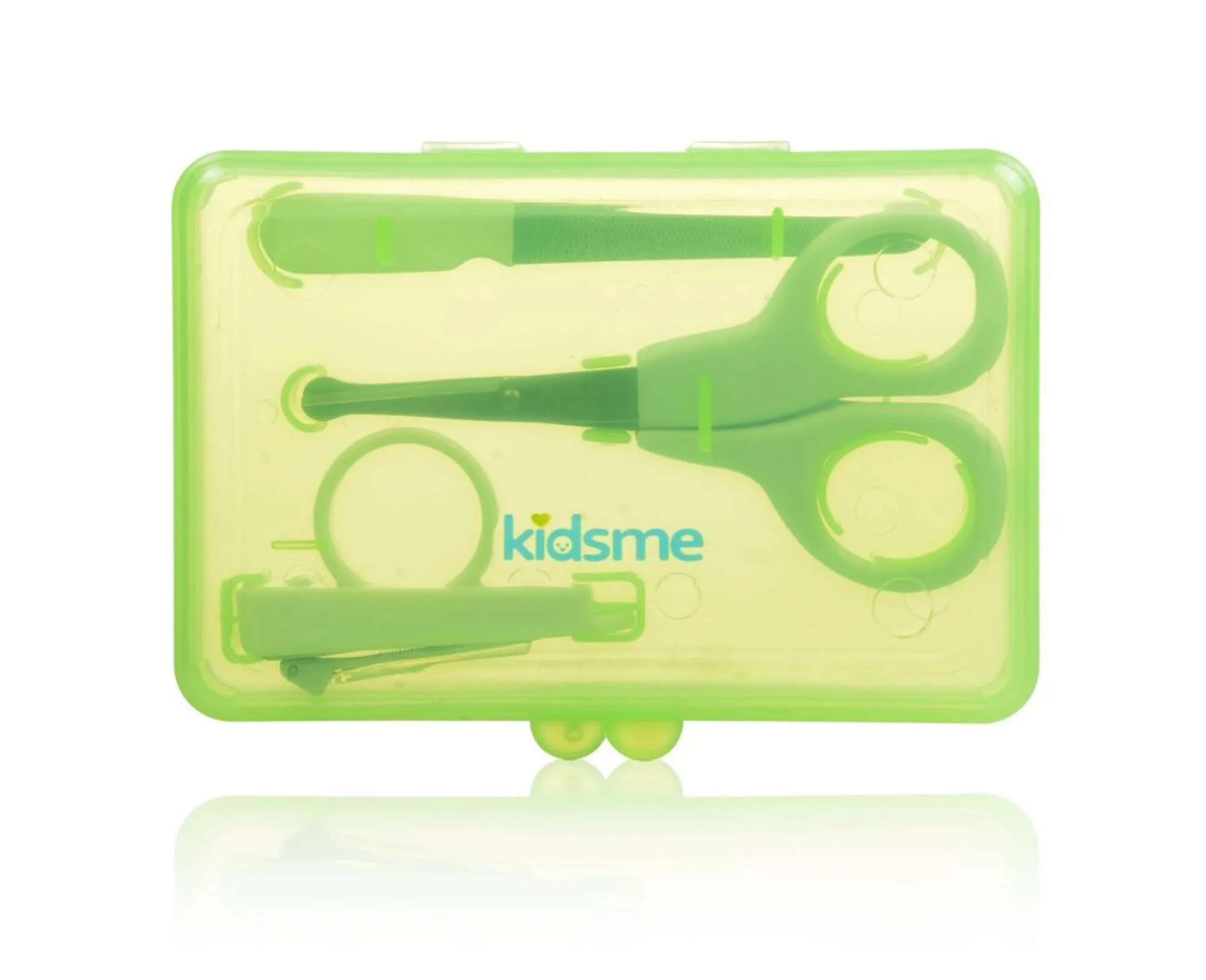 KIDSME Baby Manicure Box Set