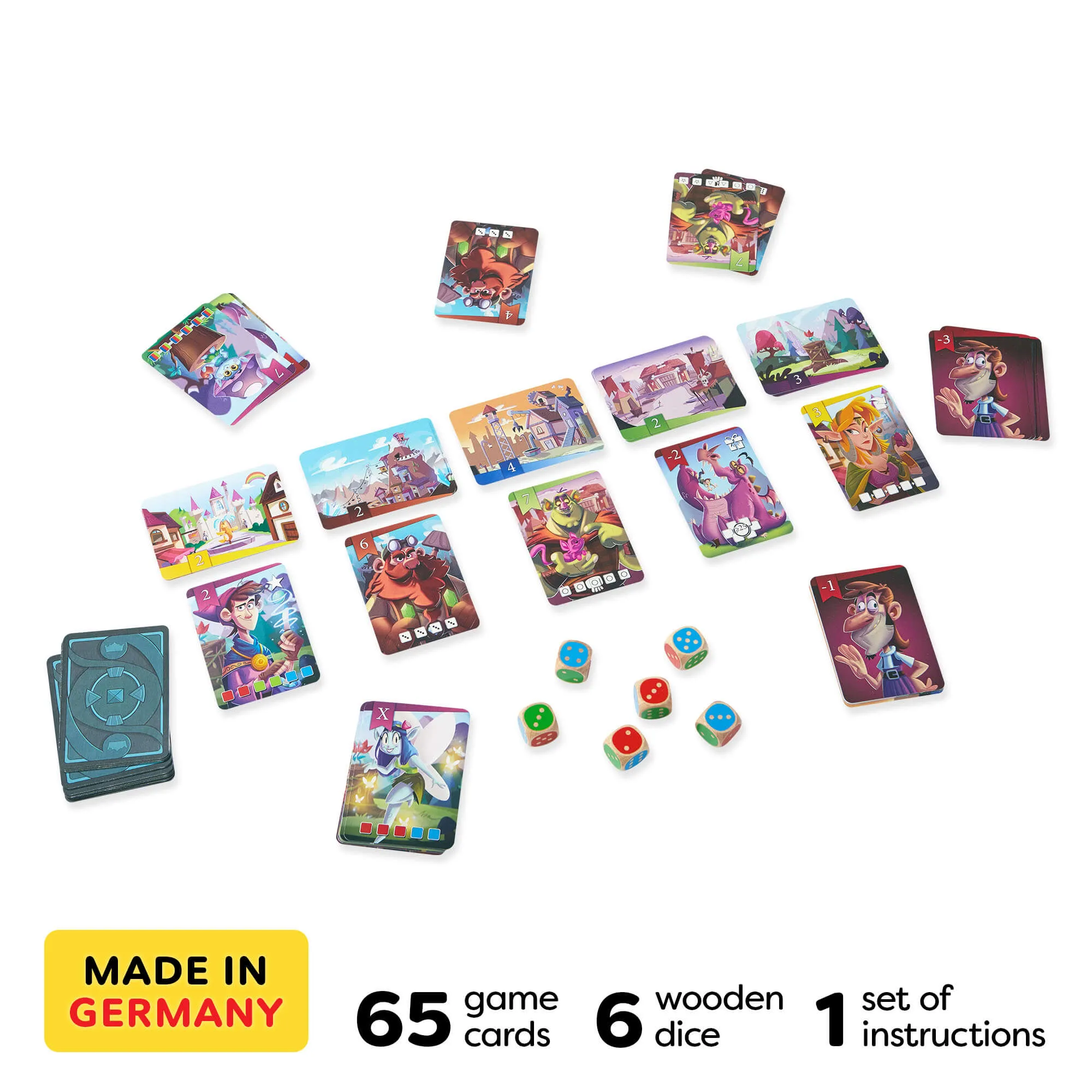 King of the Dice