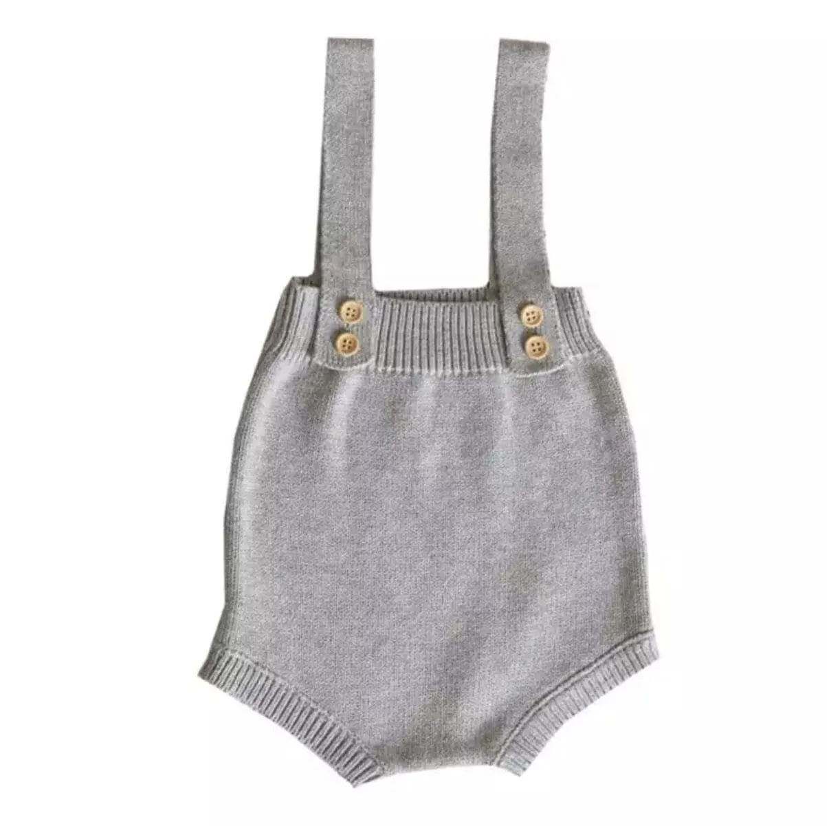Knitted Romper