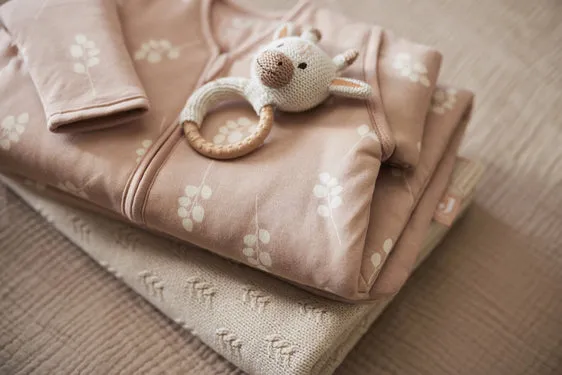 Knitted Teething Ring