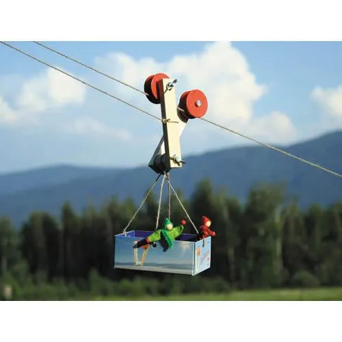Kraul rope runner kit