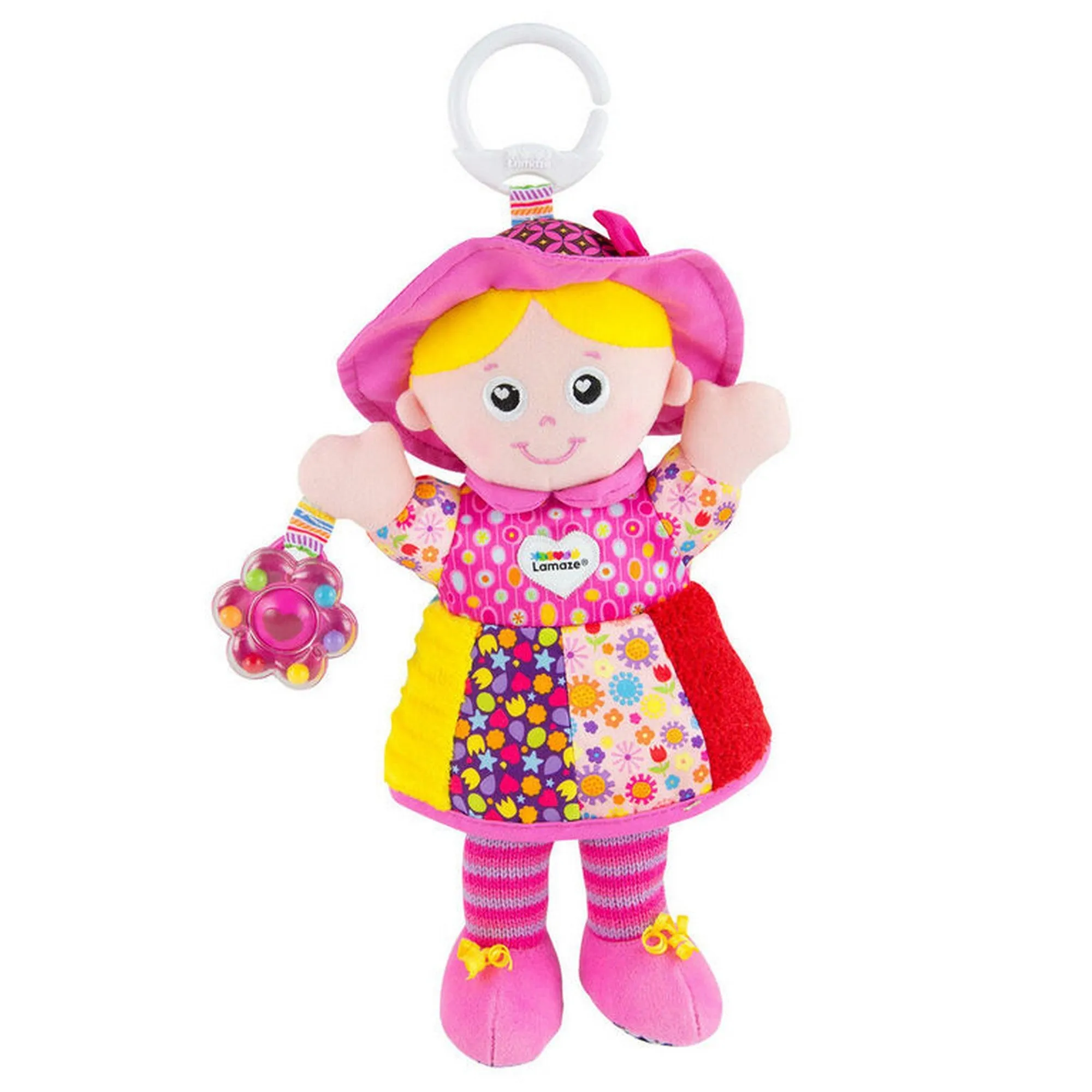 LAMAZE My Friend Emily Play And Grow