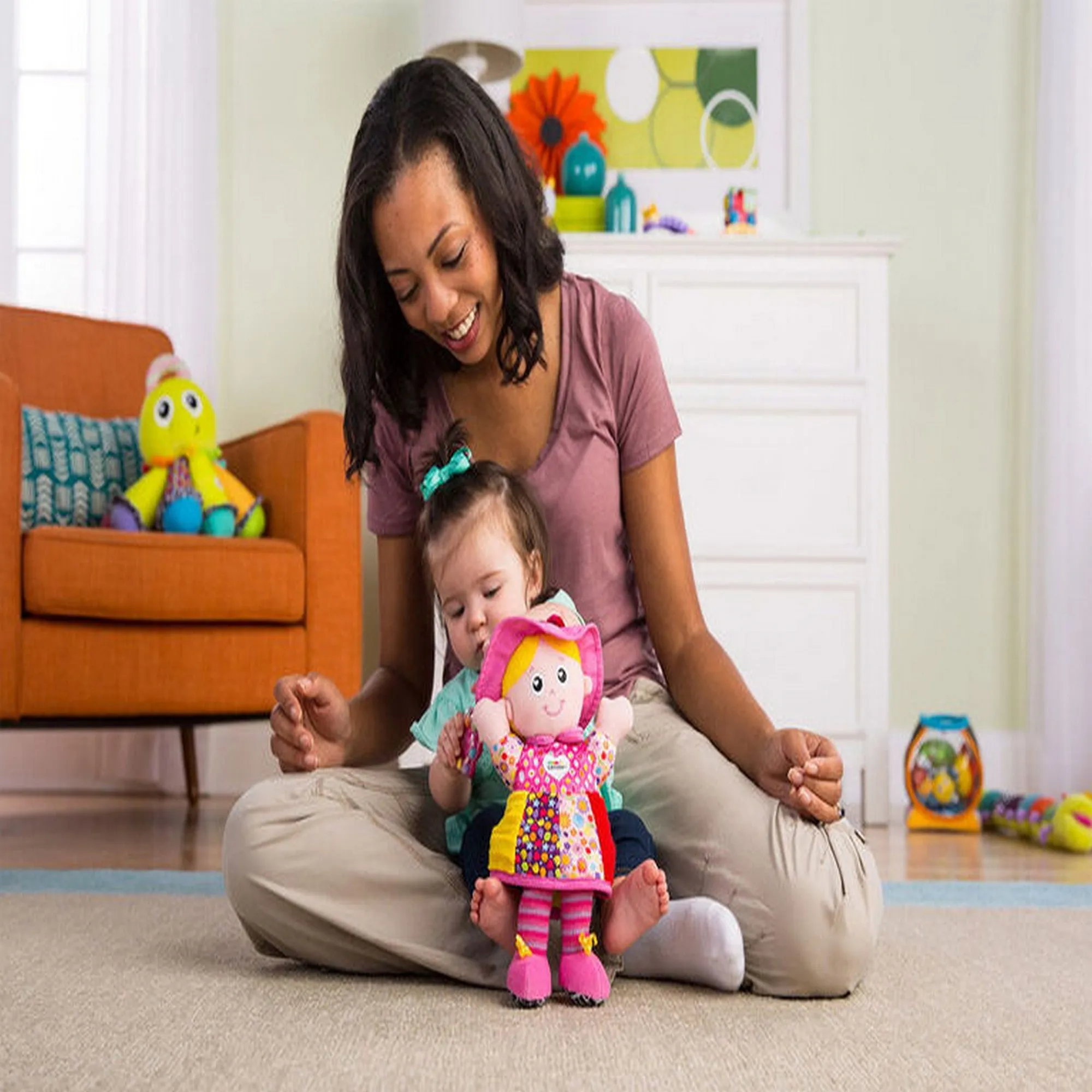 LAMAZE My Friend Emily Play And Grow