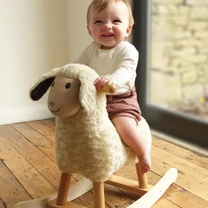 Lambert Rocking Sheep
