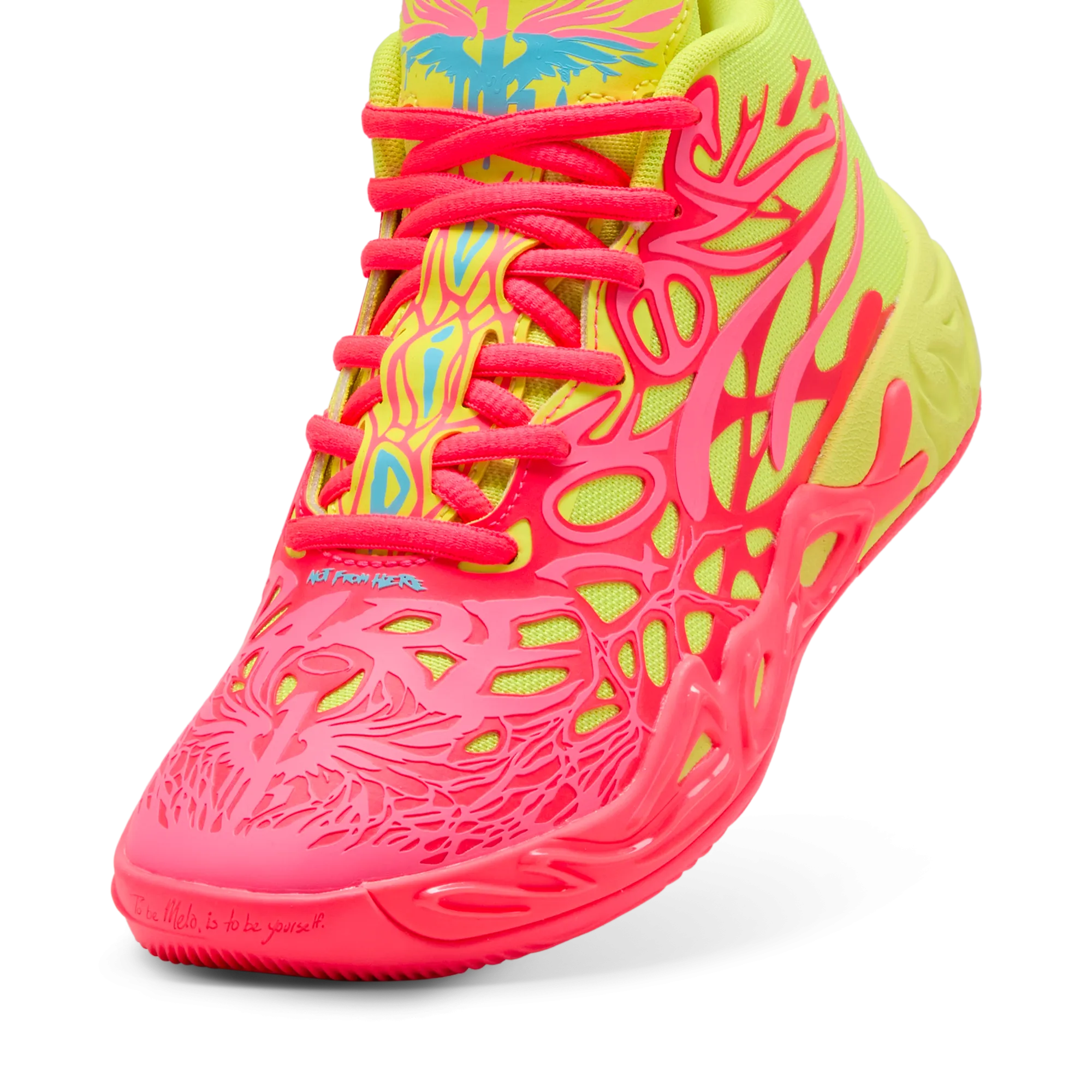   LaMelo Ball Kids MB.04 '1LOVE'