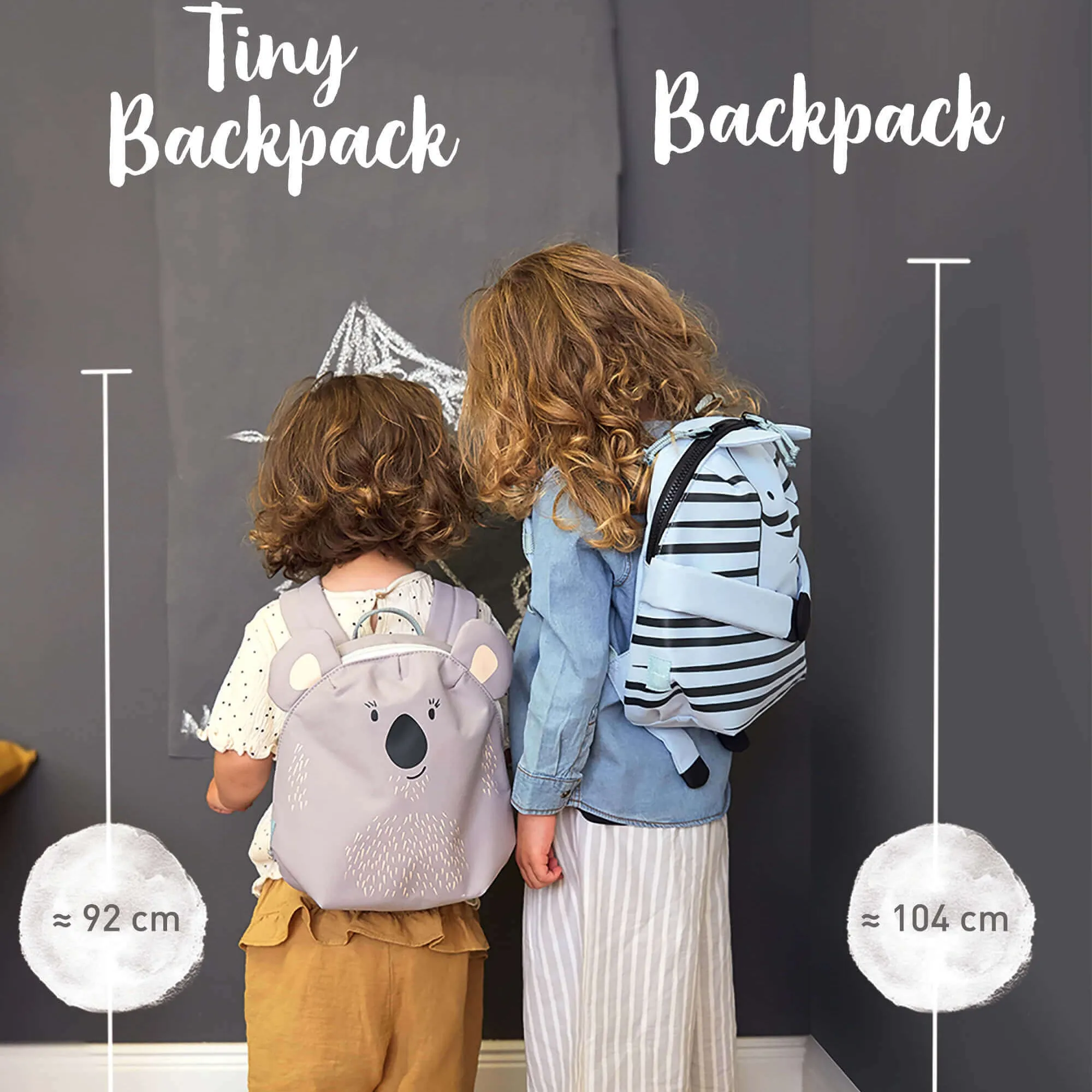 LASSIG Tiny Backpack About Friends - Koala