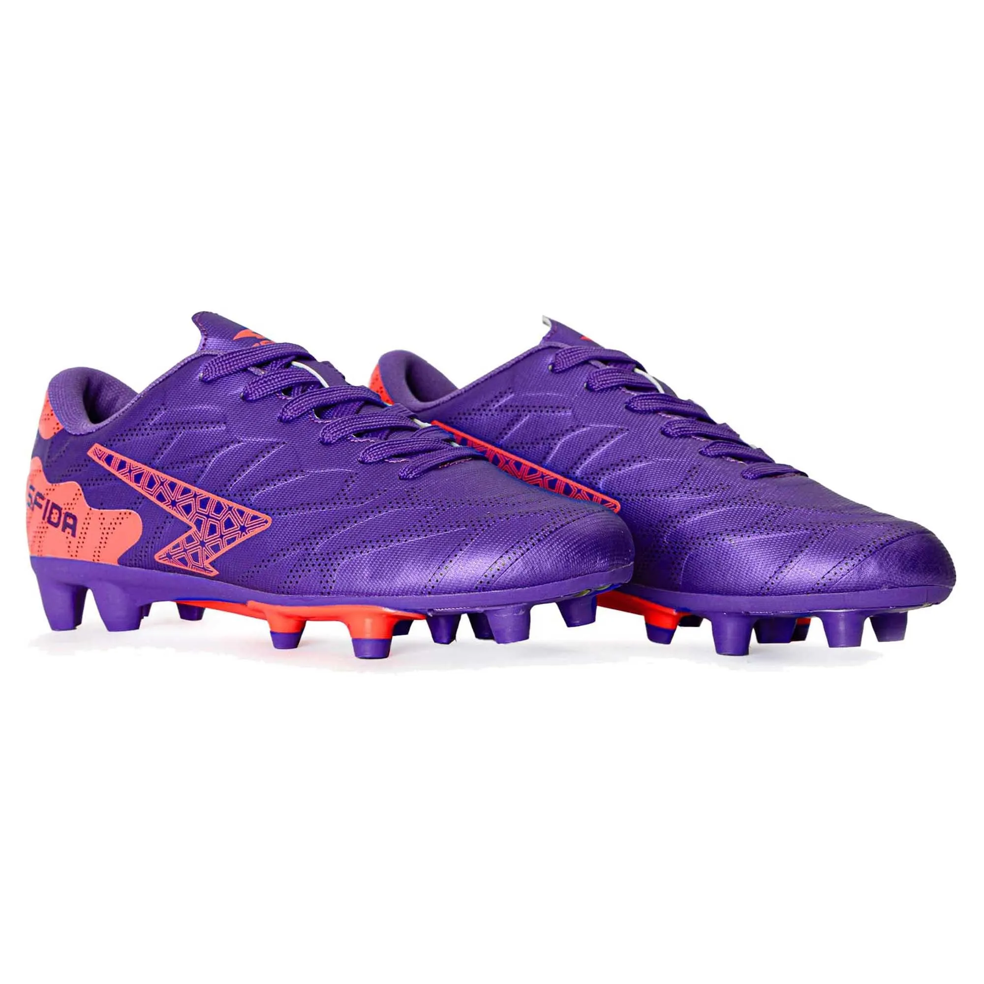 Launch Junior's Football Boots