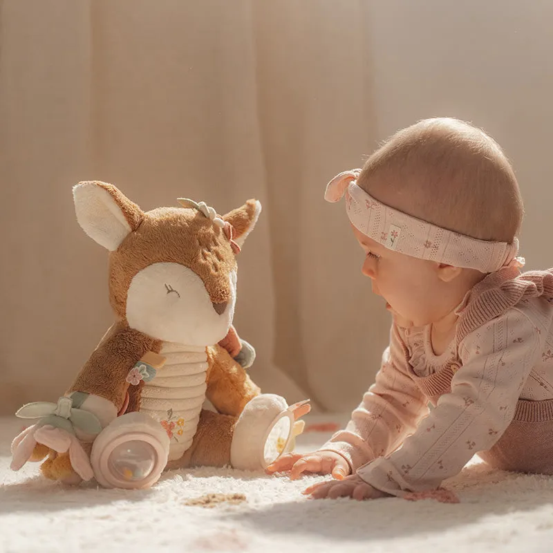 LD Activity Cuddle Toy