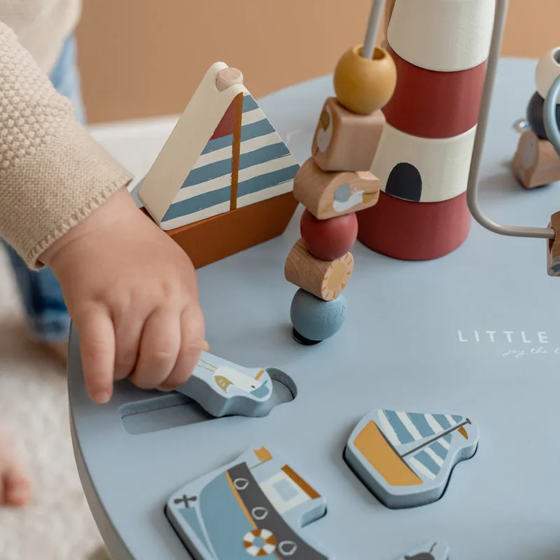 LD Activity Table
