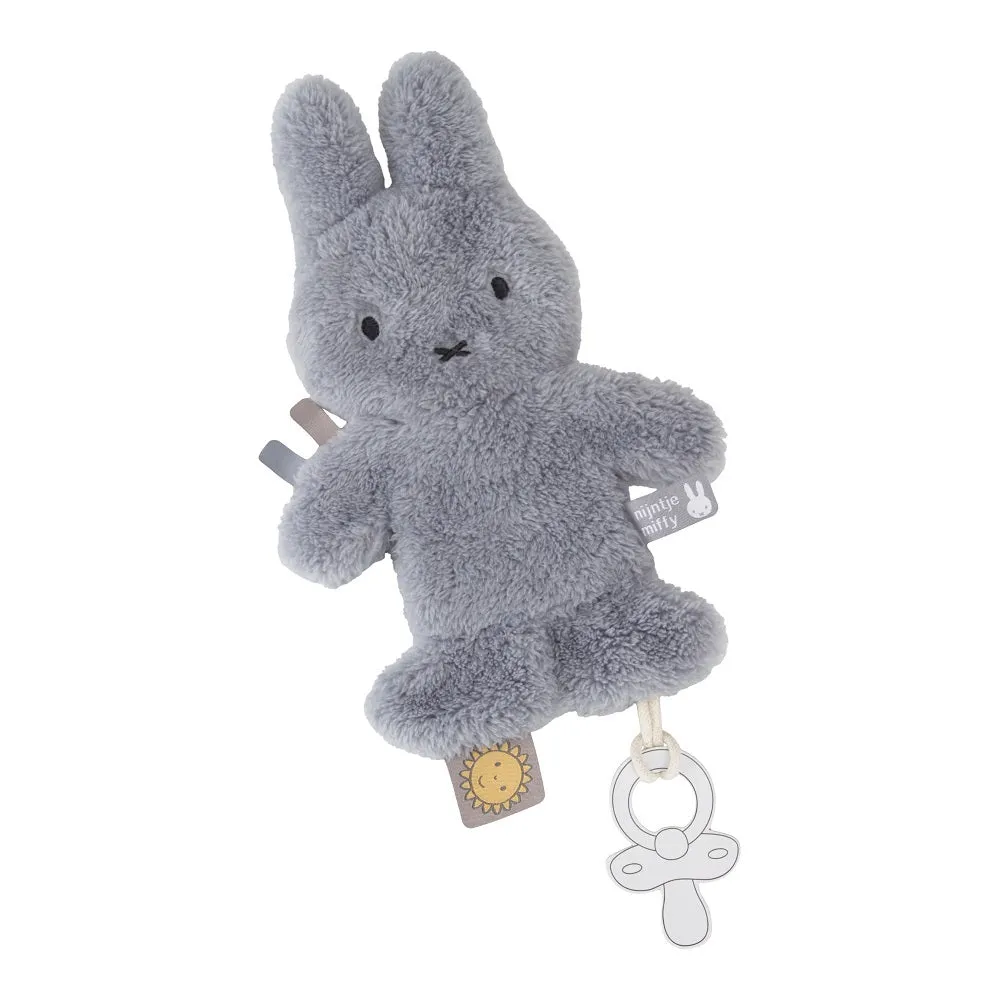 LD Miffy Pacifier Cloth Fluffy