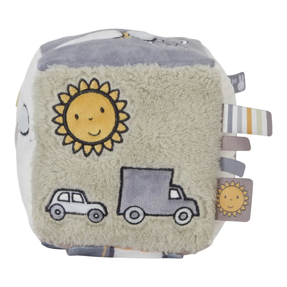 LD Miffy Soft Cube Fluffy