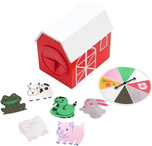 Learning Resources My First Game Petting Zoo Age 2 