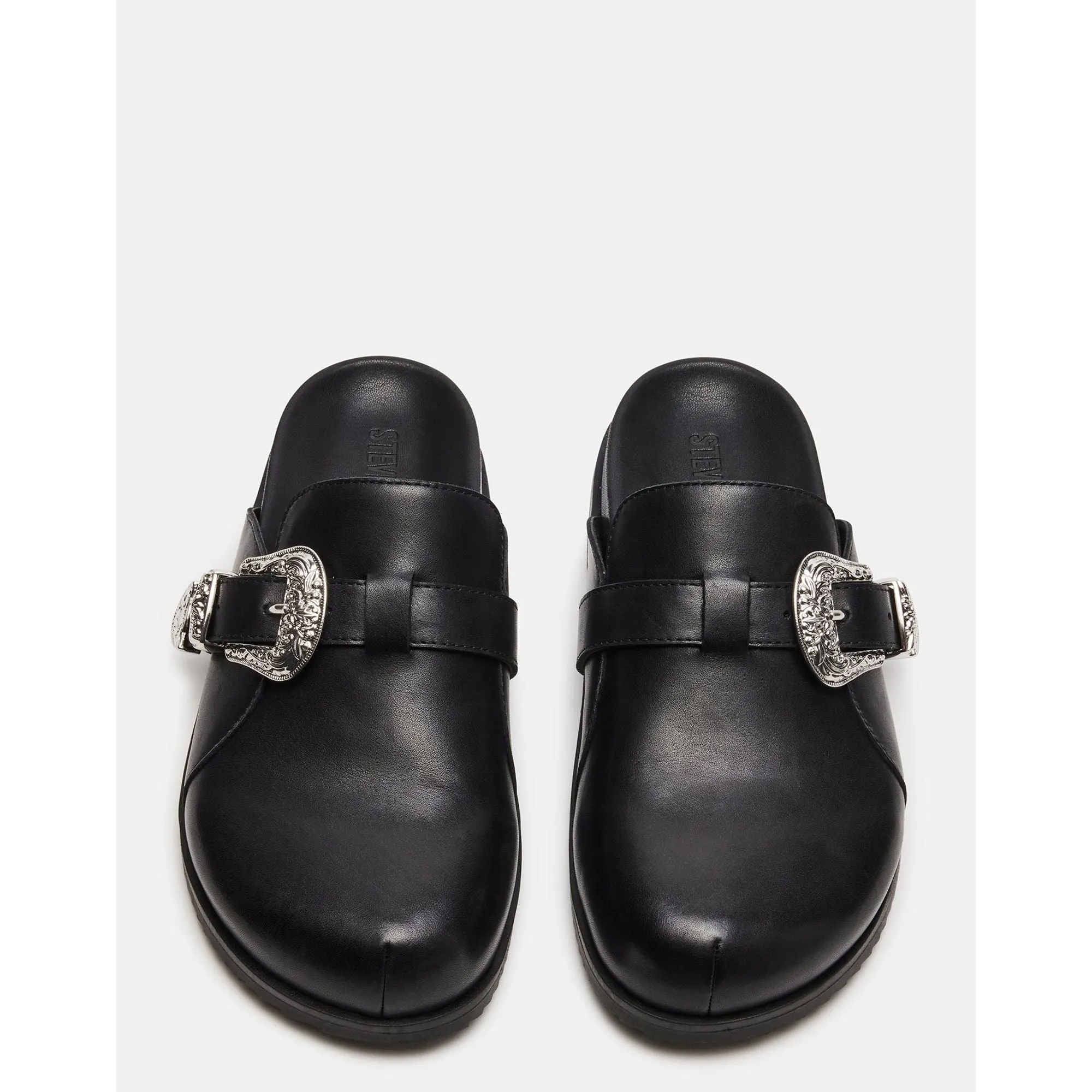 Ledger Black Leather