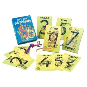 Let's Sew Numbers