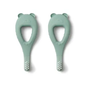 Liewood, Janelle Baby Toothbrush 2 Pk