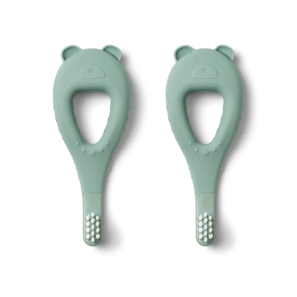 Liewood, Janelle Baby Toothbrush 2 Pk