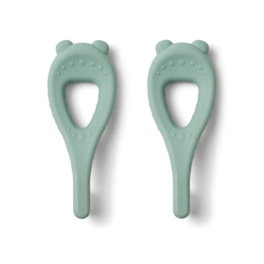 Liewood, Janelle Baby Toothbrush 2 Pk