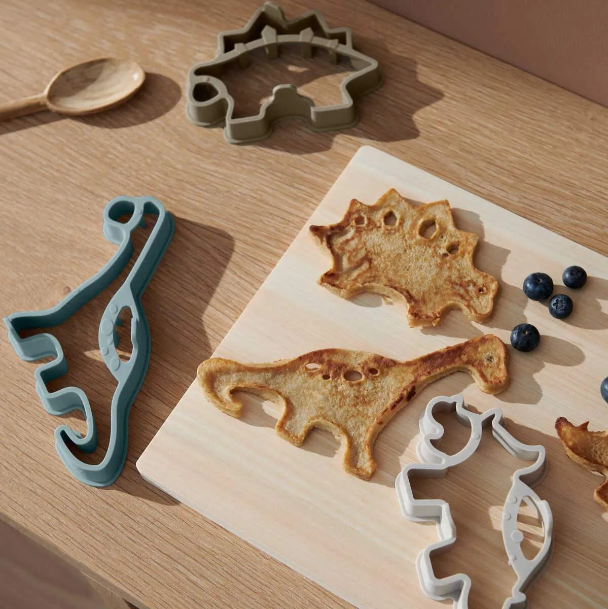 Liewood, Karina Pancake Shape Set