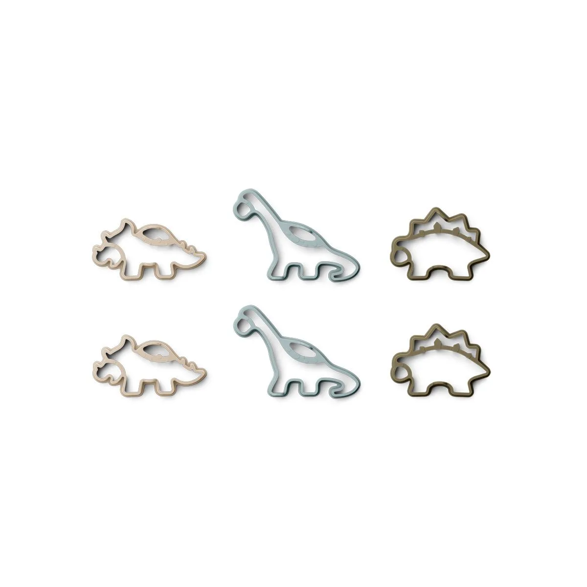 Liewood, Karina Pancake Shape Set