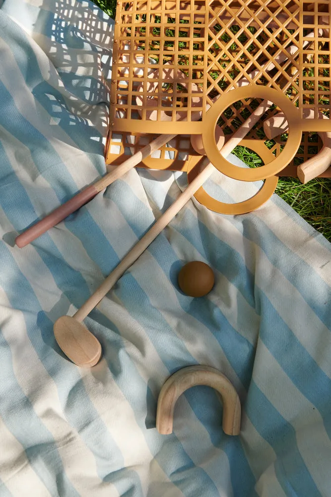 Liewood, Mary Wooden Kids Golf Set