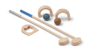 Liewood, Mary Wooden Kids Golf Set
