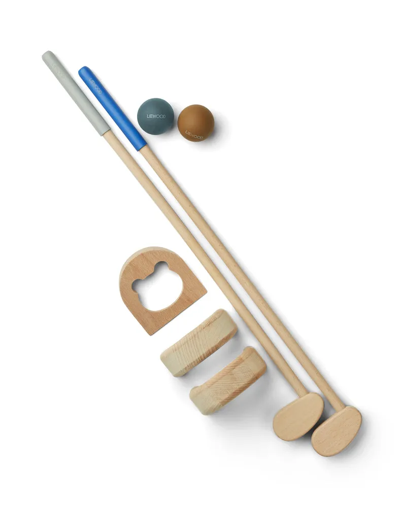 Liewood, Mary Wooden Kids Golf Set