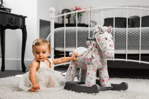Lily & Rose Rocking Horse