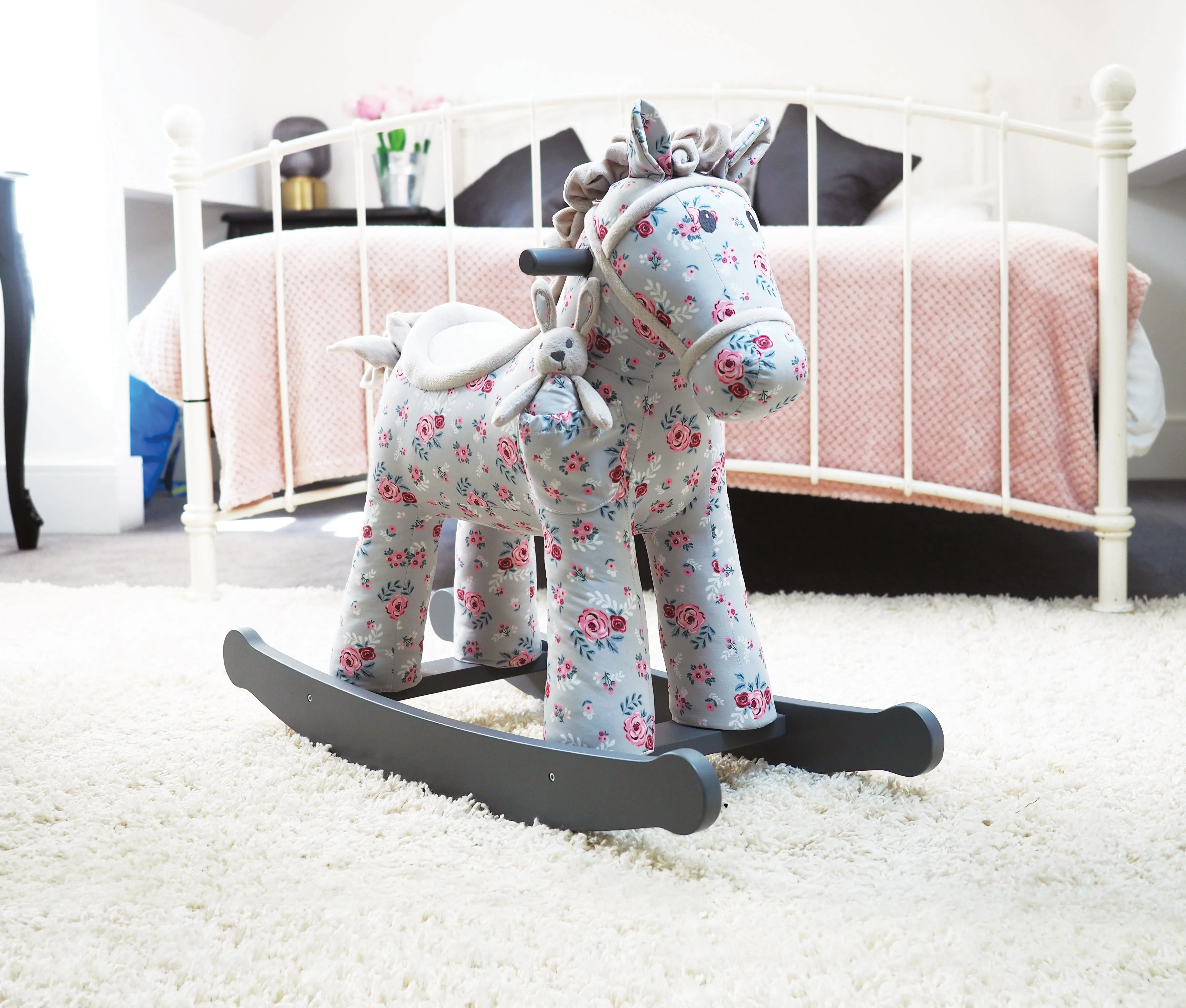 Lily & Rose Rocking Horse