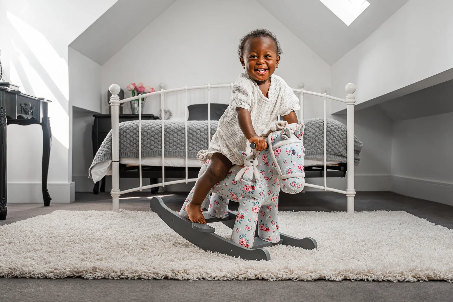 Lily & Rose Rocking Horse