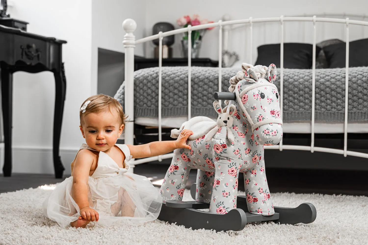 Lily & Rose Rocking Horse