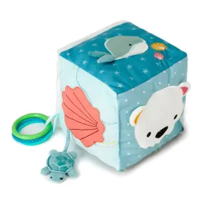 LITTLE BIG FRIENDS Activity Cube - Ocean