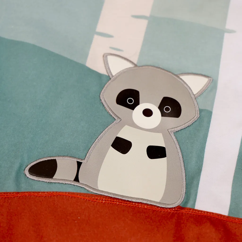 Little Big Friends Activity Playmat with Arch, Forest
