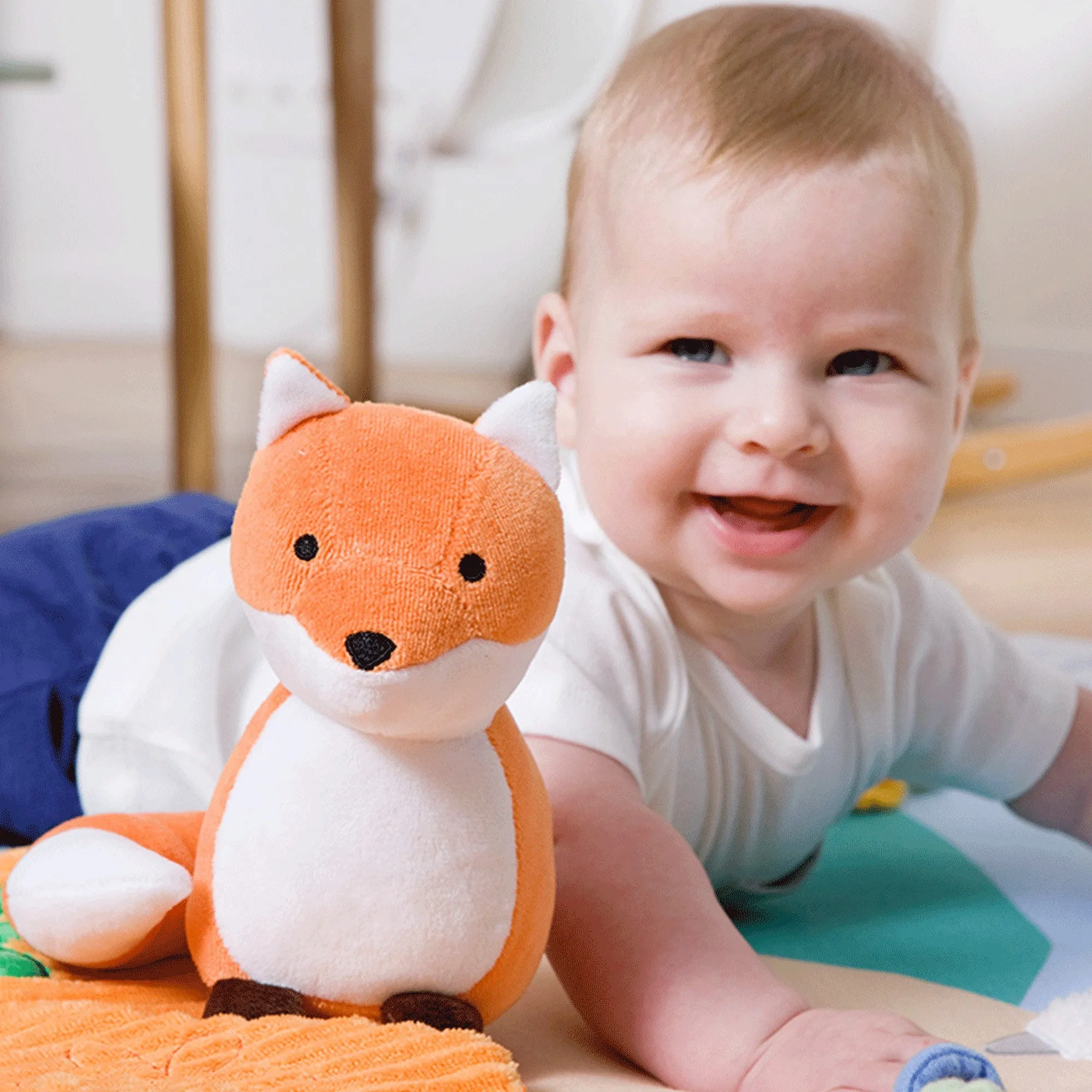 LITTLE  BIG FRIENDS Big Multi-Activity Playmat