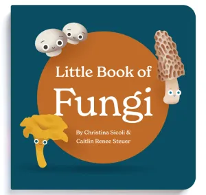 Little Book of Fungi