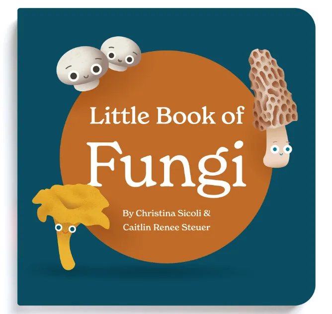 Little Book of Fungi