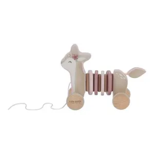 Little Dutch, Pull-Along Wiggle Deer