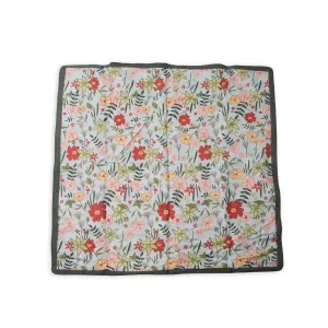 LITTLE UNICORN 5x5 Outdoor Blanket - Primrose Patch