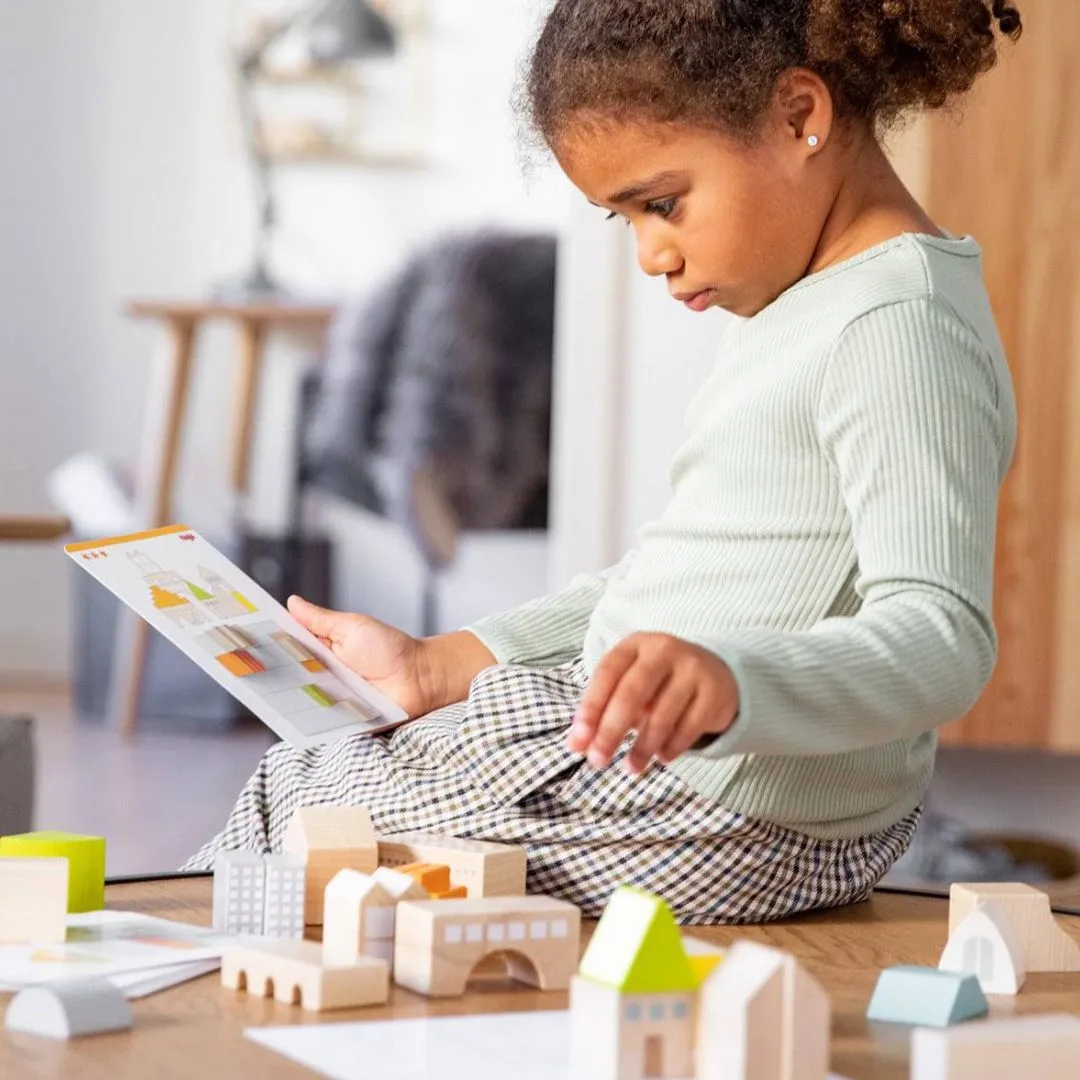 Logical Master Builder Blocks