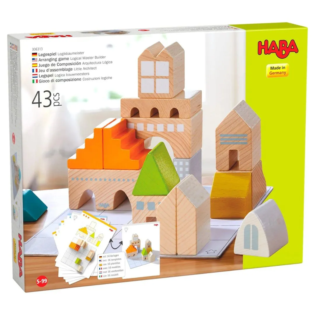 Logical Master Builder Blocks