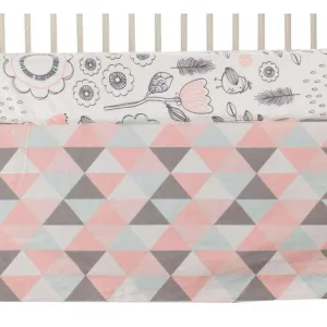 Lolli Living Crib Skirt - Tripod