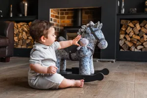 Louie & Duke Rocking Horse