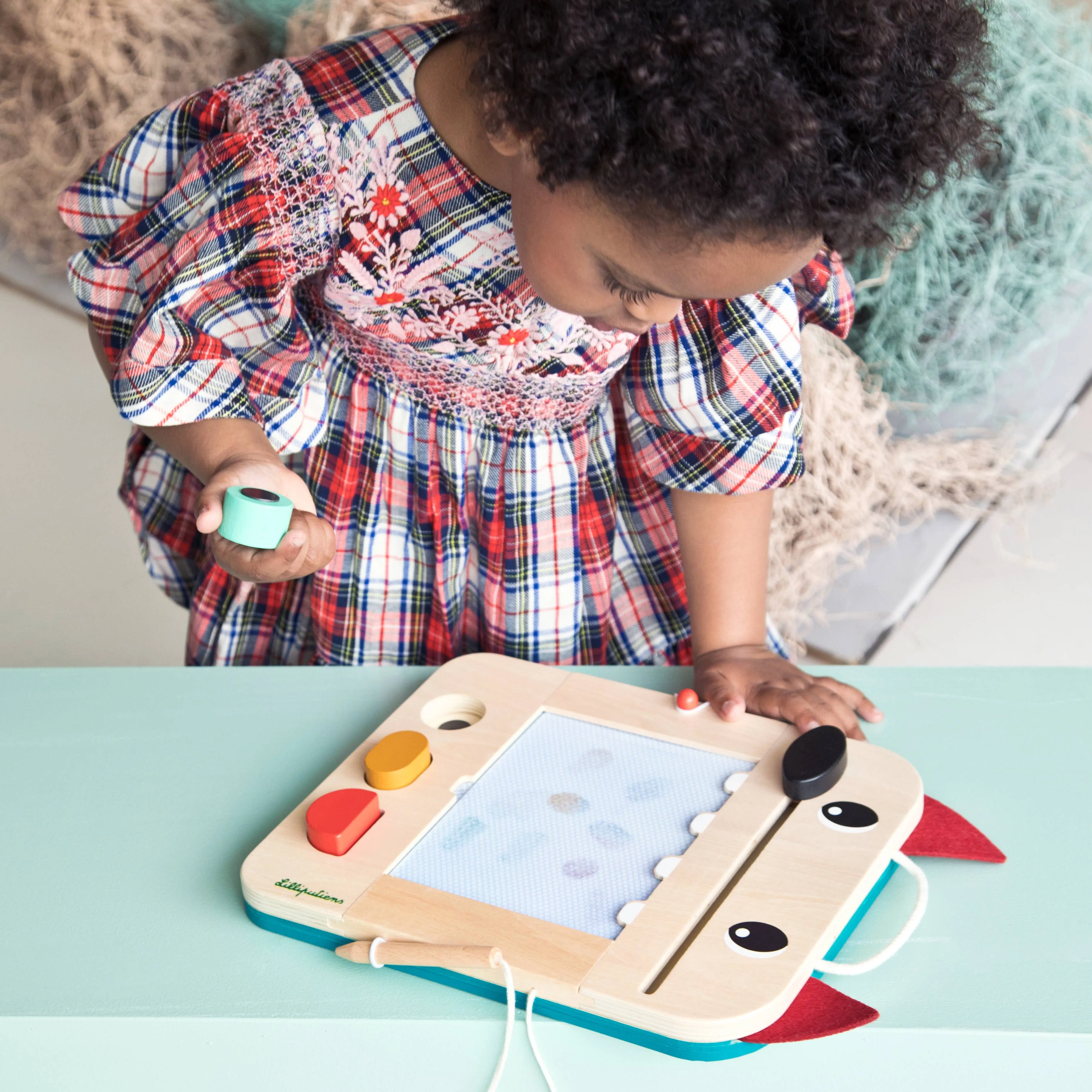 Louis Multi-Activity Magic Slate