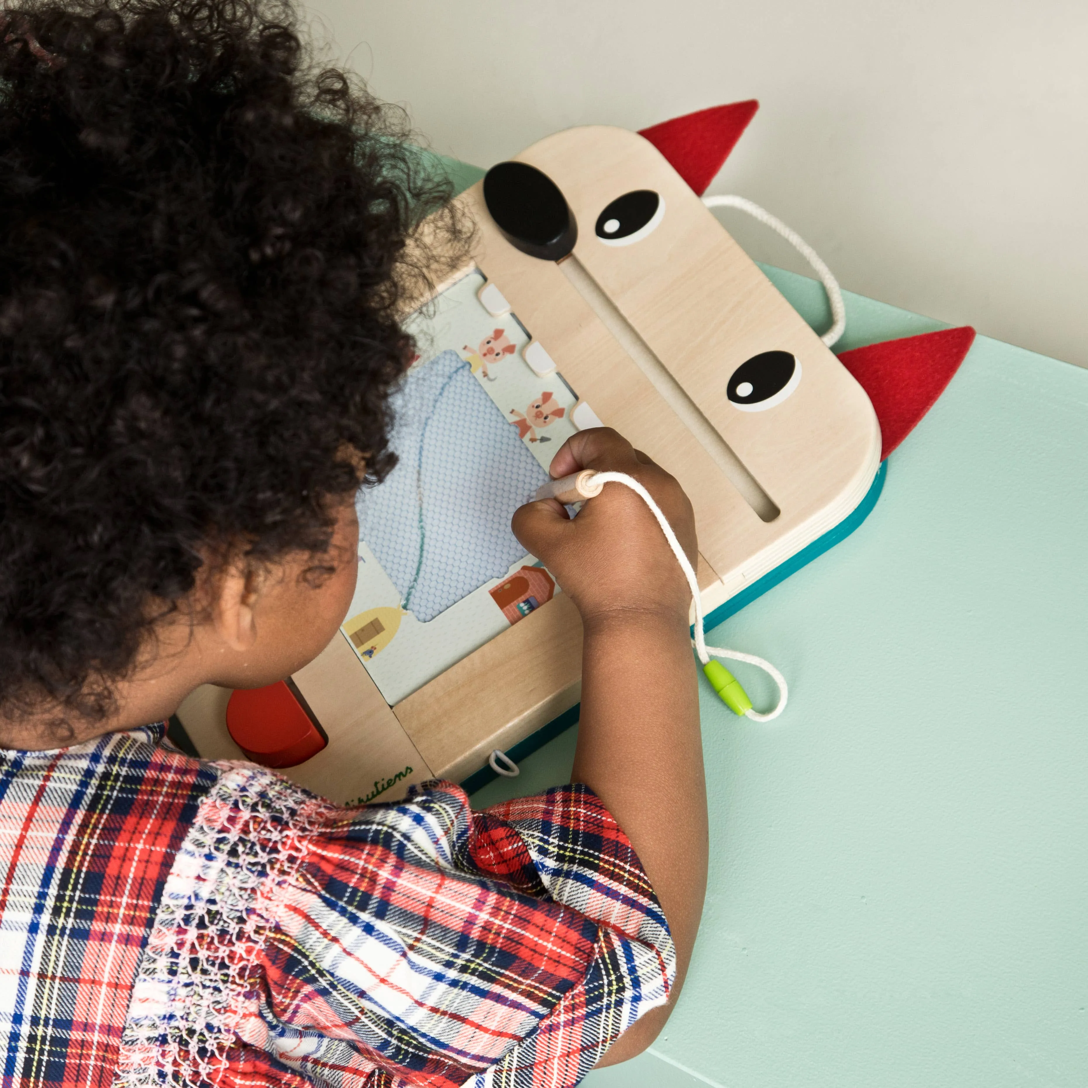 Louis Multi-Activity Magic Slate
