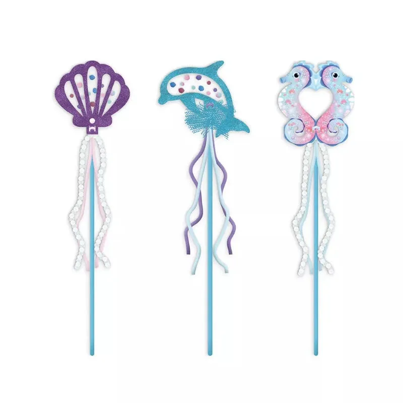 Magic Ocean Wand Craft Kit